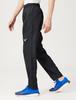 Mizuno Soccer Piste Size 2XL Wear, Pants, Unlined, Water-Repellent, Set, P2MF2G50, Black,