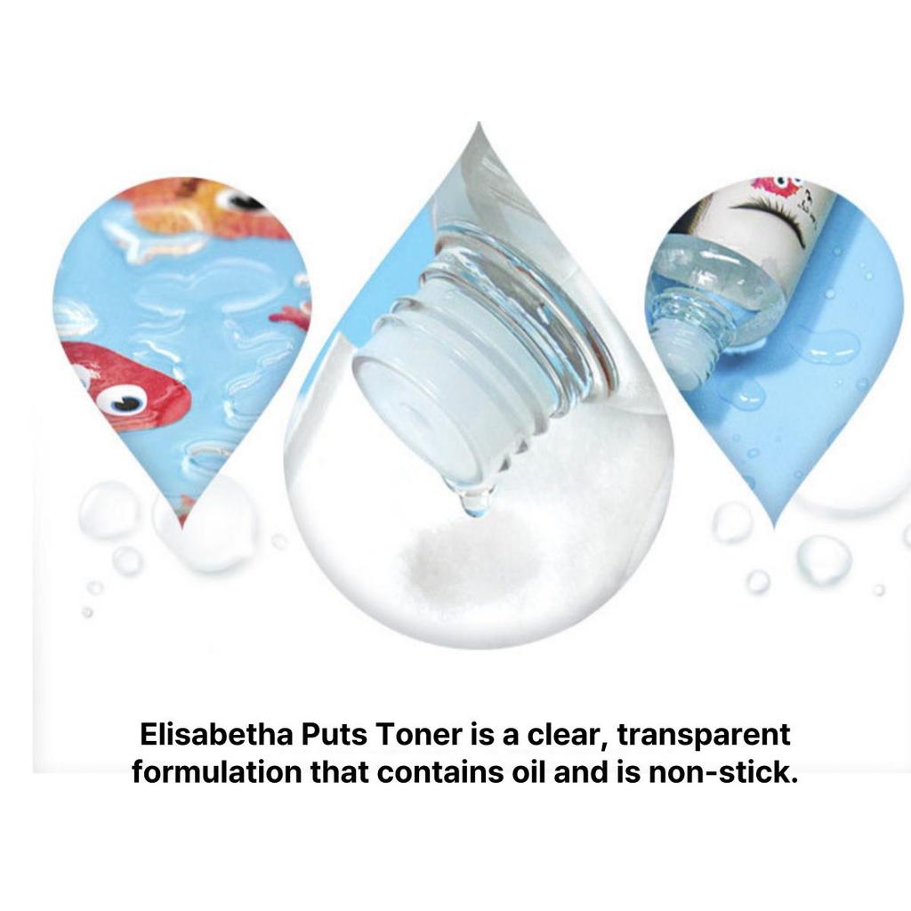 [ELIAZVECCA] Milk Piggy Hell-Pore Clean Up AHA Fruit Facial Toner 200ml