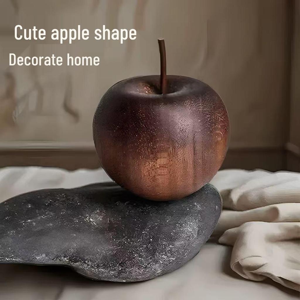 Apple Aroma Long-lasting Home Diffuser - High-grade Flameless Essential Oil Fragrance for Bedroom Aromatherapy Gift