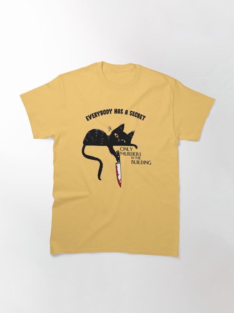 T-shirt Only Murders In The Building Classic
