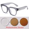Oversize Big Frame Reading Glasses Presbyopic Eyewear Male Female Hyperopia Glasses With Diopter +0.5 +0.75 +1.0 +1.25 To +6.0