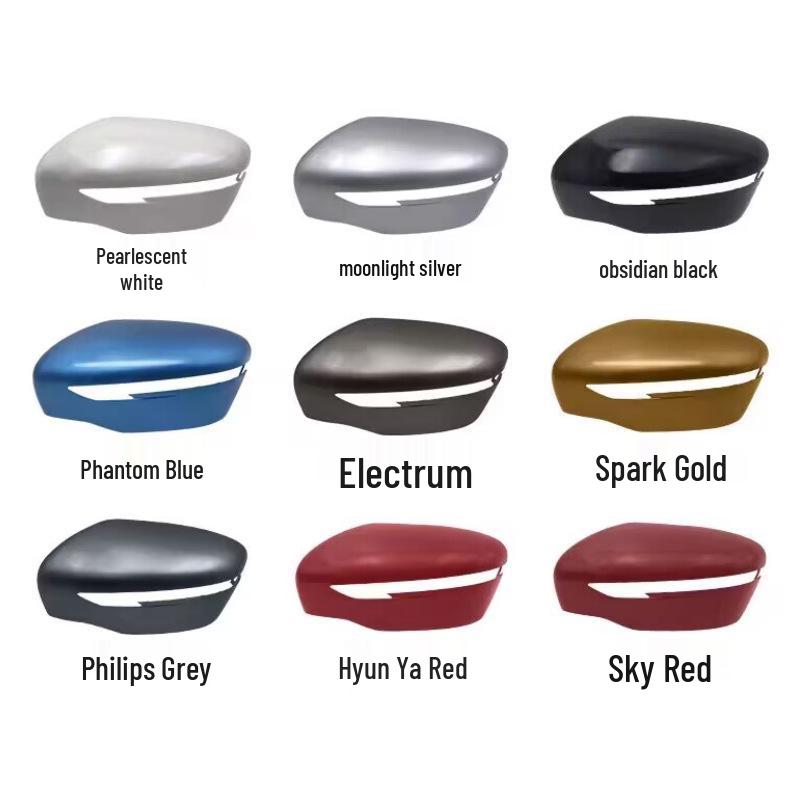 Kryt zpětného zrcátka Qashqai pro modely 16-22