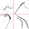 2021 Progressive Multifocal Memory Titanium Rimless Reading Glasses Men Smart Zoom Women Ultra-light Anti-blue Light Eyeglasses