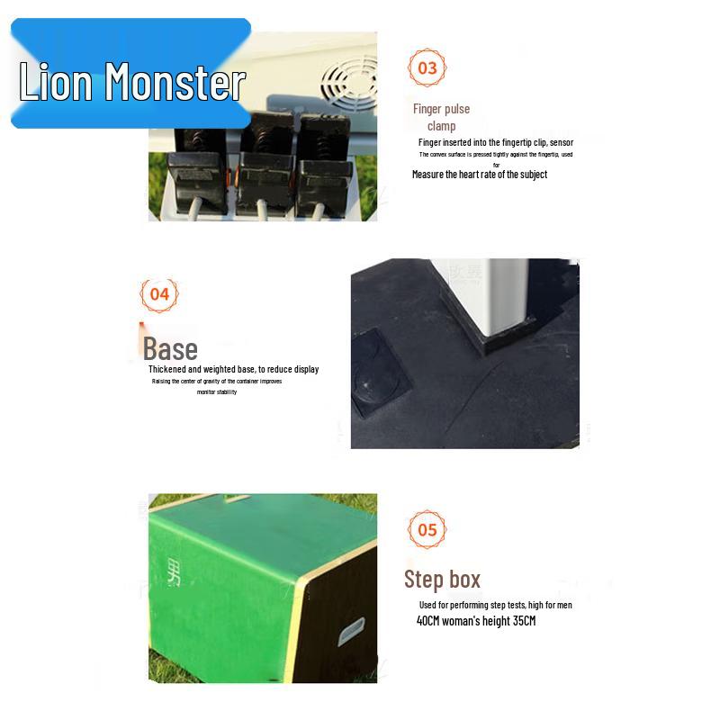 Xiongshi Guai Physical Fitness Testing Equipment
