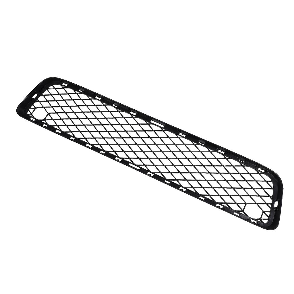 Car Front Lower Bumper Grille Replacement for X5 E70 2007 2010 Vehicle 51117163956 Front Bumper Lower Grille
