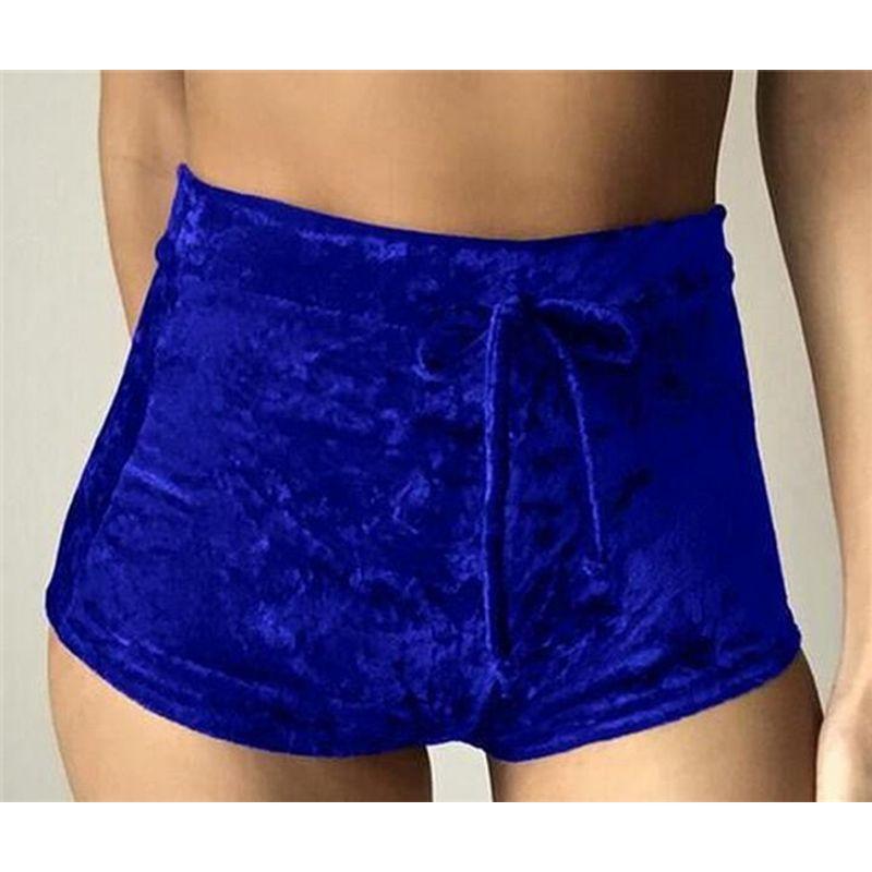 

2022 Women s Shorts Blue M