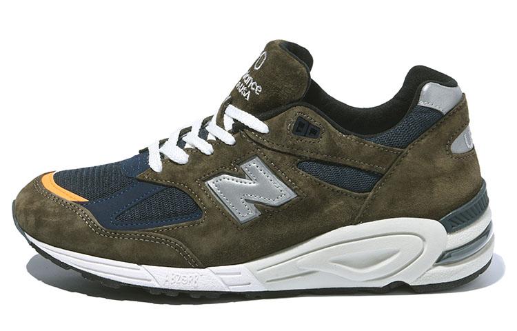 

New Balance 990v2 Madness Olive M990MS2 45