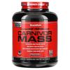 Carnivor Mass, Anabolic Beef Protein Gainer, Cookies & Cream, 5.8 Lbs (2,632 G)