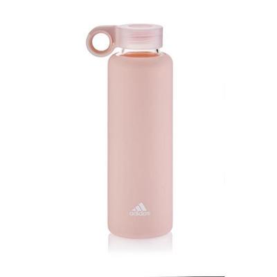 adidas בקבוק מים ורוד