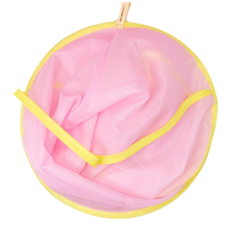 1Pcs Professional Children Colorful Hair Cutting Cape Salon Hairdresser Cloak Umbrella Cloth Foldable Kids Hairdressing Apron