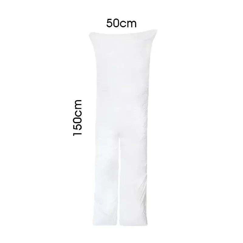 

Whole Body Dakimakura Pillow Core Half Pillow Inner Anime Sexy Girl Full Filling Cushion Split Leg With Hole For Adult Insert 40x60cm