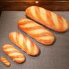 20~100Cm French Bread Plush Pillow Stuffed Printing Images Food Plushie Baguette Party Prop Decor Sleeping Companion Gift For Ki