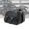 Motorbike Accessory Storage Bag Organizers Saddlebag For Commuting Or Long Distance Travel  Professional Riders