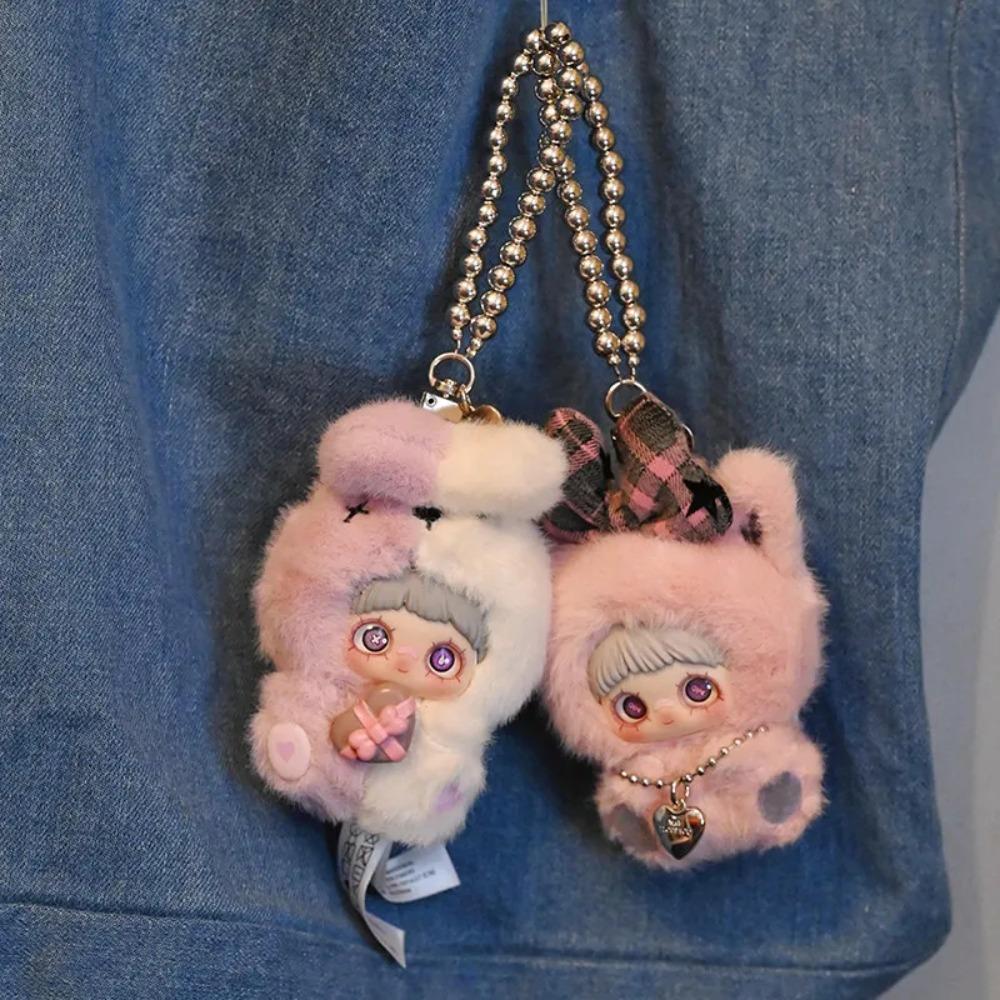 Maymei May I Love You Series Blind Box Cute Model Dolls Plush Toys Adult Kids Toy Gifts Cartoon Decor Toys Backpack Pendant Models