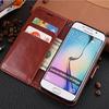 Lommebok lærveske til Samsung Galaxy S3 S4 S5 S6 S7 edge S8 S9 S10 A6 A7 A8 Plus J3 J4 J5 J6 J7 J8