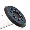 5 Inch 125mm Sanding Disc Backing Pad 8-Hole Hook&Loop Abrasive Wheel For DEWALTs DWE6423/6423K DWE6423 DCW210B Orbital Sander
