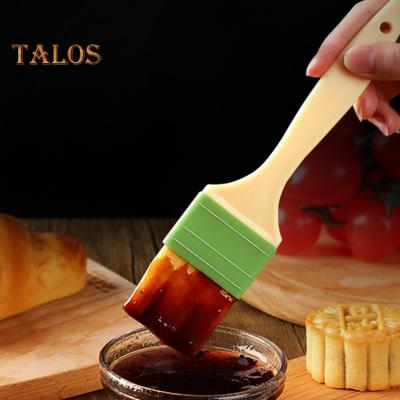 3PcsOil Brush No Shedding Cooking Spread Evenly Practical DIY Baking Bakeware Bread Cook BBQ Household Supplies
