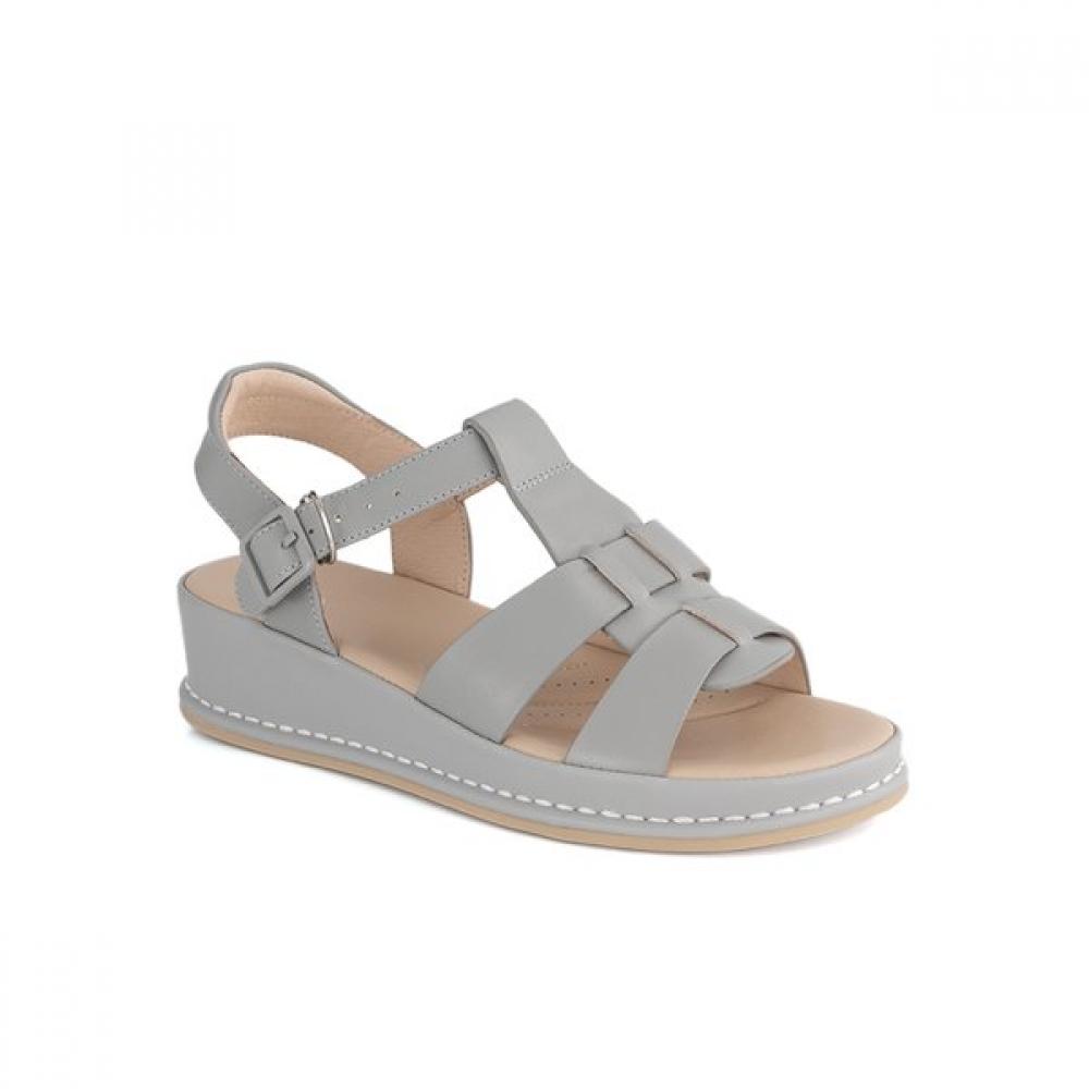 Soda Women Casual Basic Sandal Ka45 4cm 225