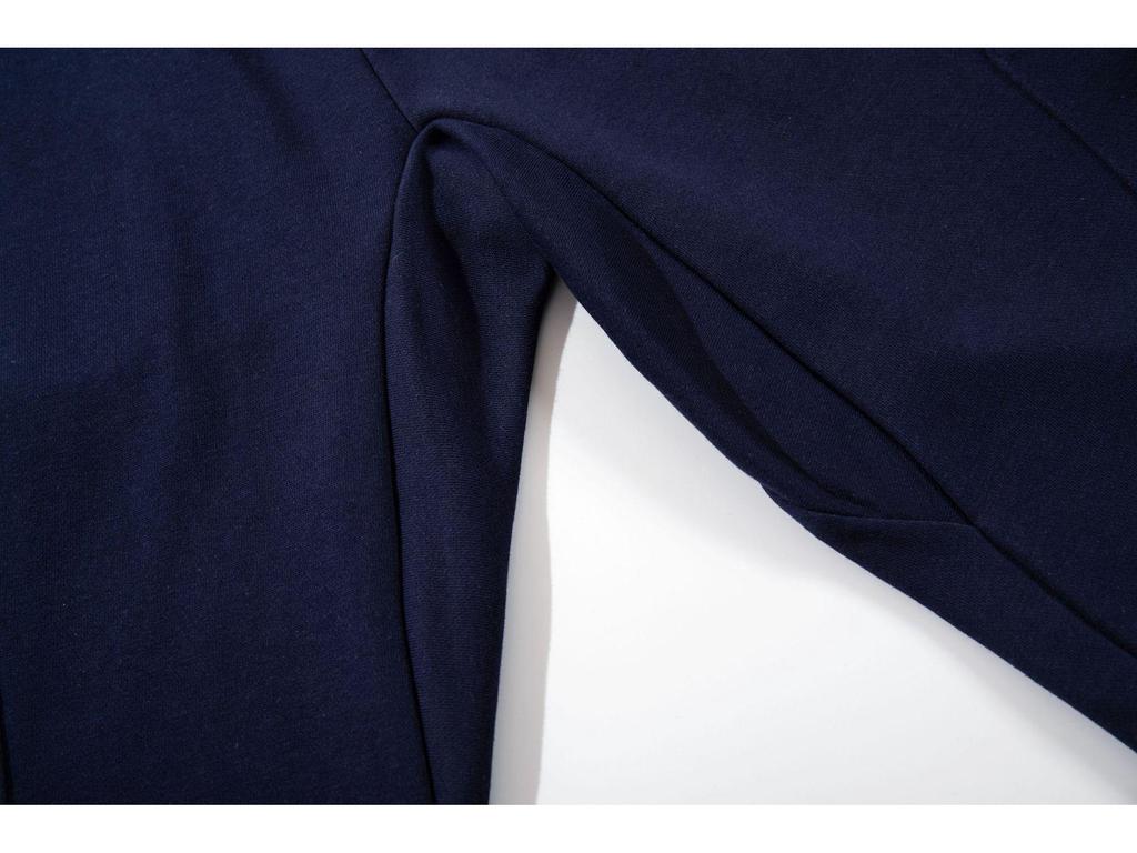 CrossSTONE Sitong Island Kapuzenpullover mit Reißverschluss & Jogginghosen-Set für Herren
