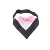 New Pet Bow Tie Collar British Style Wedding Accessory for Dogs  Dog Harness Dog Collar Pet Dog Accessories