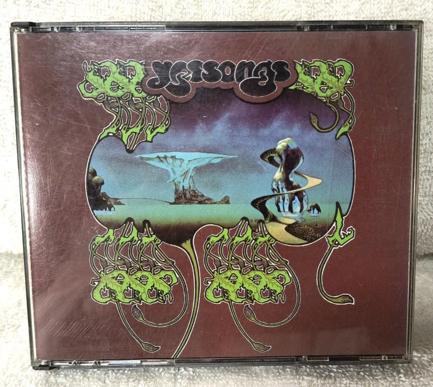 

[USED] YESYESSONGS Yes Yes Song Yes 2-disc set
