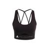 (WMNS) Truestrength Medium Support Bra 'Black' Women's HR2192