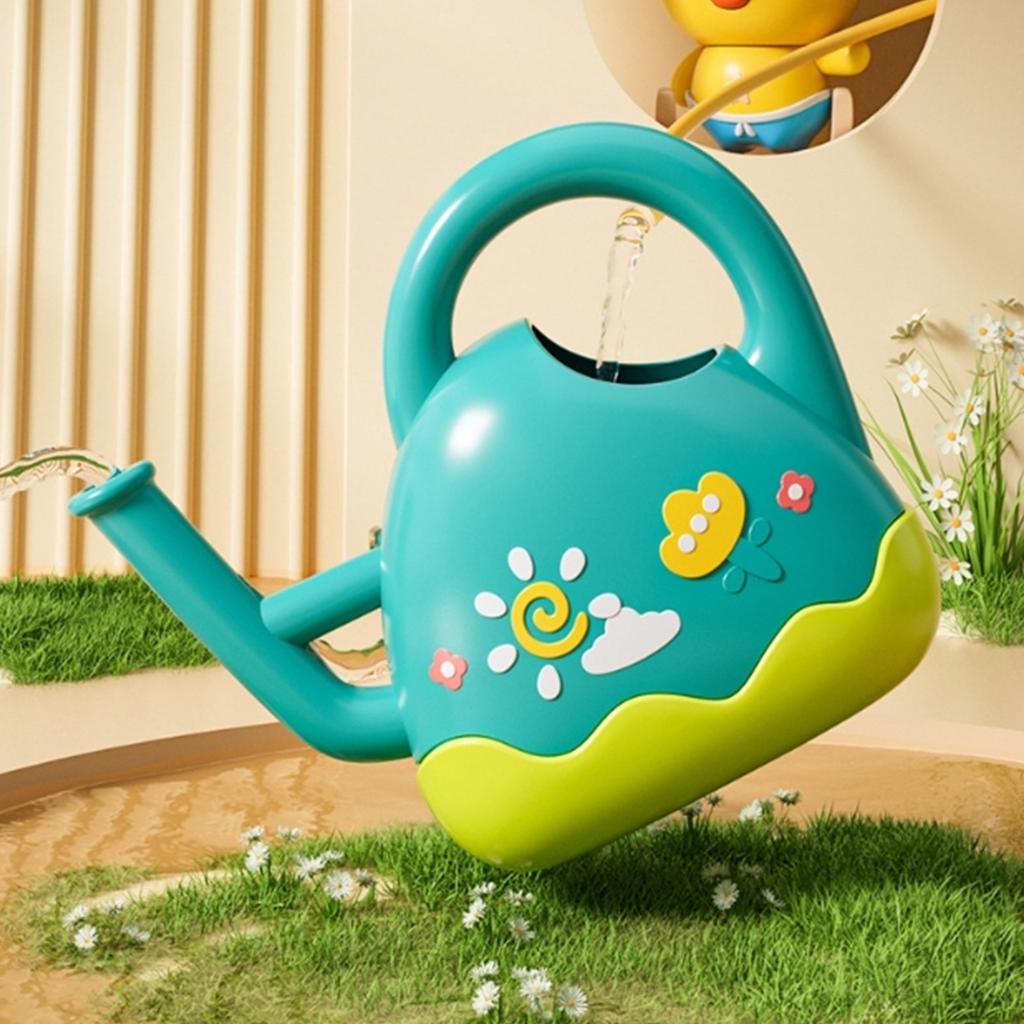 Blooming Sunflower Water Sprinkler Bath Toy for Toddler Enhancing Hand Eye Coordination Sensory Bathtub Shower Toy