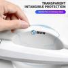 BADL98x PVC Transparent Car Door Handle Wrist Bowl Trim Stickers For BMW 1 3 5 Series X1 X4 X5 X7 G20 G38 F20 F39 F48 E46 E60 E36 E39