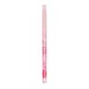 Misty Dudu Lip Liner: Matte, Long-lasting, with Lip Brush & Sharpener