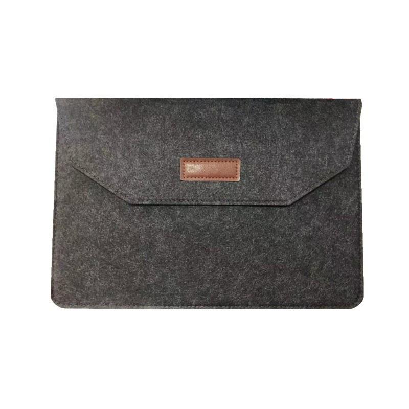 Filz Laptoptasche für 11-13 Zoll Air, Retina & Pro - Kompatibel mit Apple, Xiaomi, Lenovo