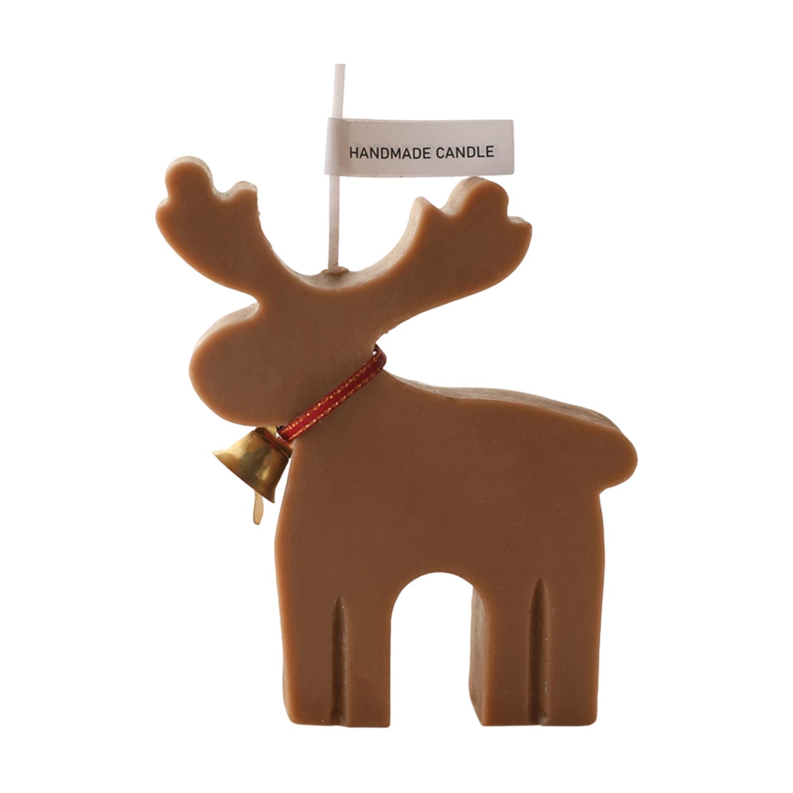 

Christmas Aromatherapy Candles Creative Christmas Tree Atmosphere Candle Ornament Christmas Companion Gift One Size