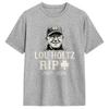 Lou Holtz RIP 1937 2026 TShirt Summer  Hip Hop TShirts Mens Cotton ONeck 4XL 5XL 6XL Top Tees ShortSleeved Y2K Casual Tshirt