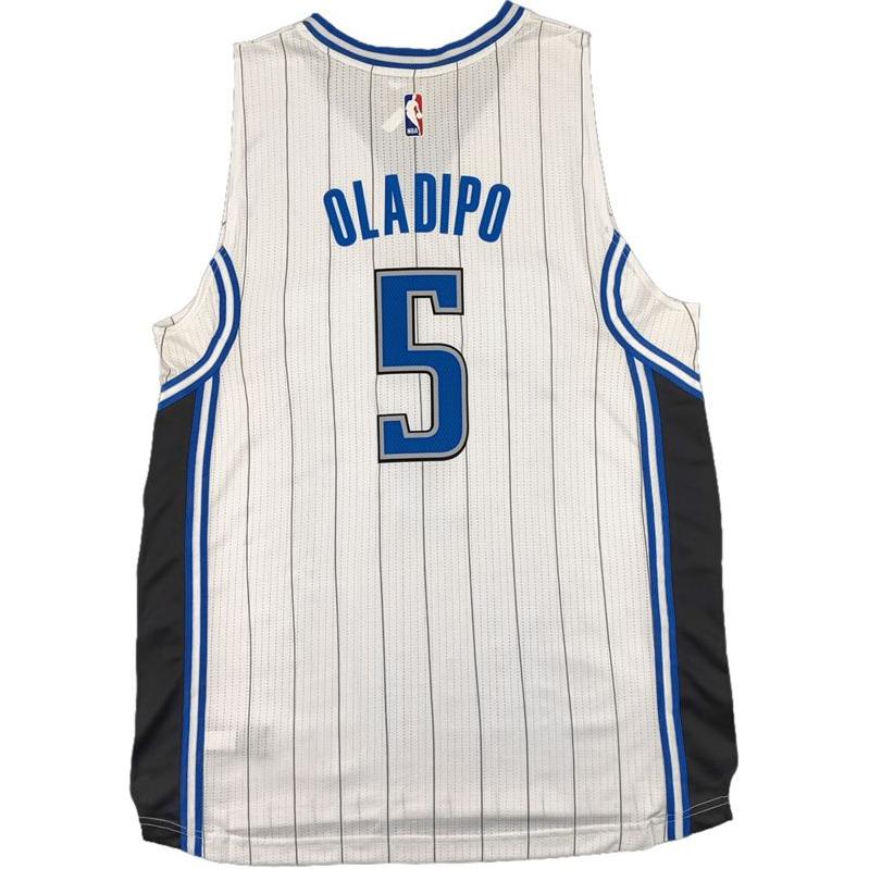 Adidas X NBA Orlando Magic Swingman Fan Edition Sleeveless Basketball Jersey Men jerseys White 7470A-3E2-K92180