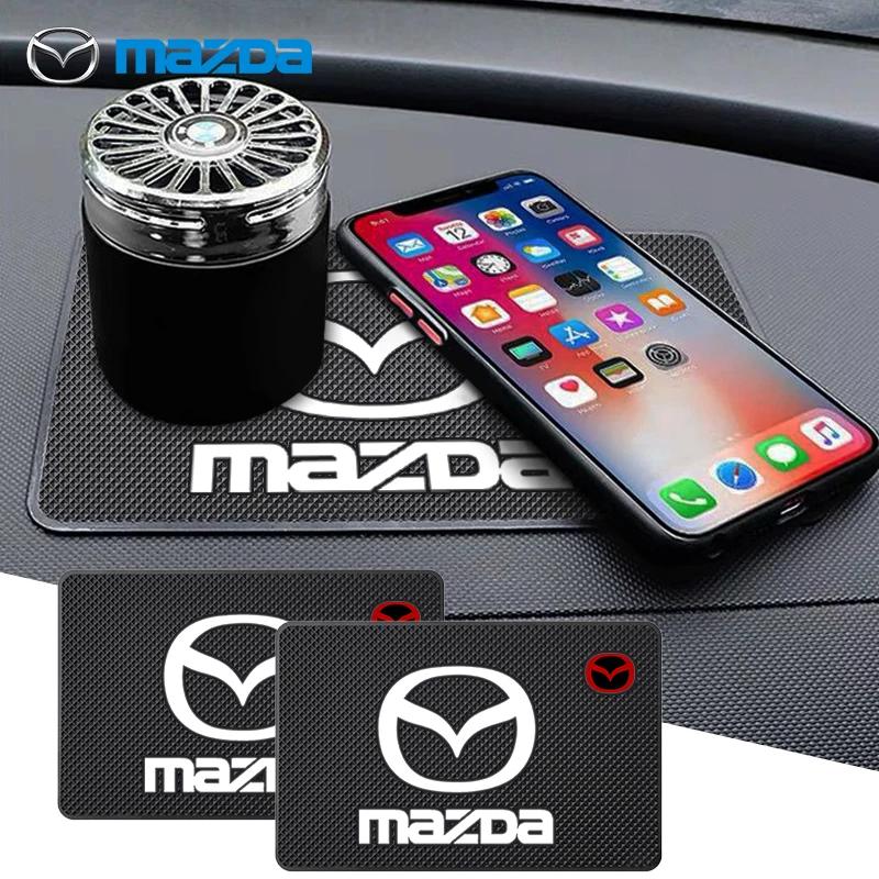 

Car Silicagel Anti-Slip Mat Dashboard Phone Sun Glasses Non-slip Pad for Mazda 3 CX3 CX4 CX5 CX7 CX8 CX9 CX30 RX7 Atenza Axela