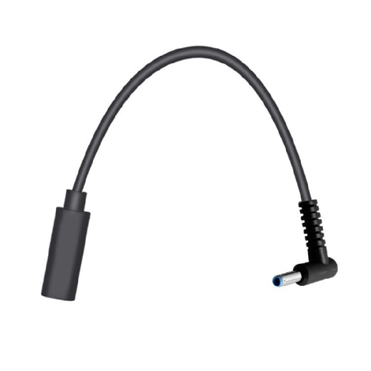 High Power PD DC4530 4.5x3.0mm USB C Charging Cable,Universally for Laptop Notebook USB C Devices