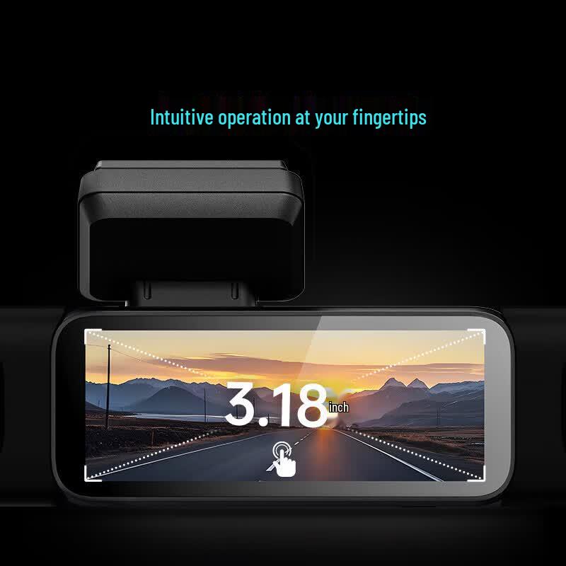 360 AI Dash Cam G980 Multi-Camera Edition (CN version)
