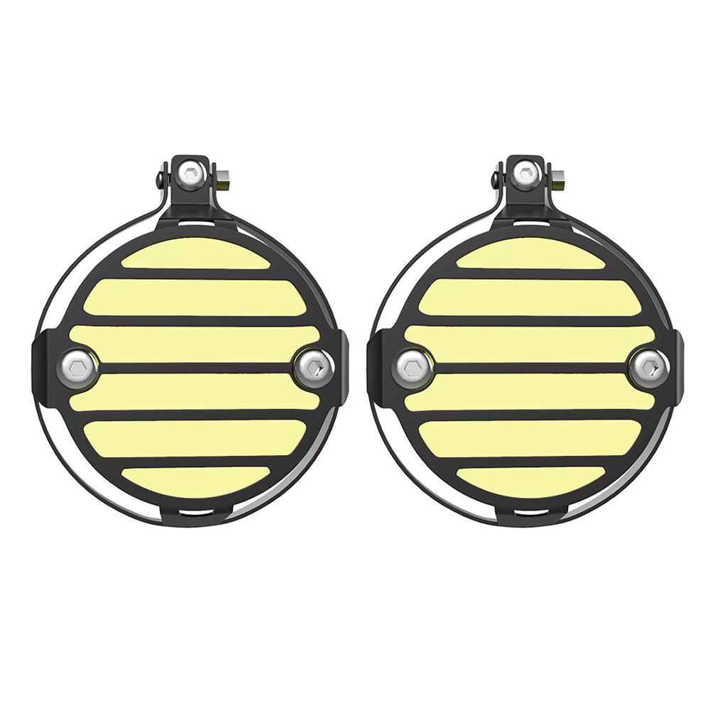 800MT Motorcycle Fog Light Protector Guards Metal Foglight Lamp Cover Accessories FOR CFMOTO CF MOTO 800 MT N39°