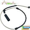 NEW Front & Rear 2PCS Disc Brake Pad Wear Sensor For BMW X5 3.0i 4.4i 4.6is 4.8is 2000-2006 34351165580 34351165579