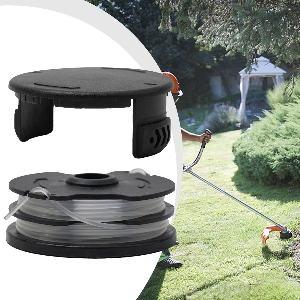 Set Spare Parts Spool Line String Trimmer Accessories Brush Cutter Cordless For Parkside Grass Trimmer Brand New