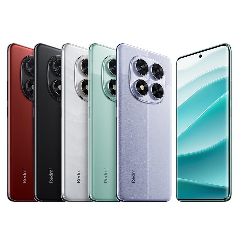 Xiaomi Smartphone Redmi Note 14 Pro 5G Batteria 5500mAh Display 6.67" Ufficio Streaming Live Giochi eSports Imaging Cellulare Redmi Note14 Pro 5G