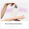 With Built-In Camera Lens ProtectorMagnetic Charging Case for Apple IPhone 15 Pro Max, Liquid Silicone Full Protection Shockproof MagSafe Cover