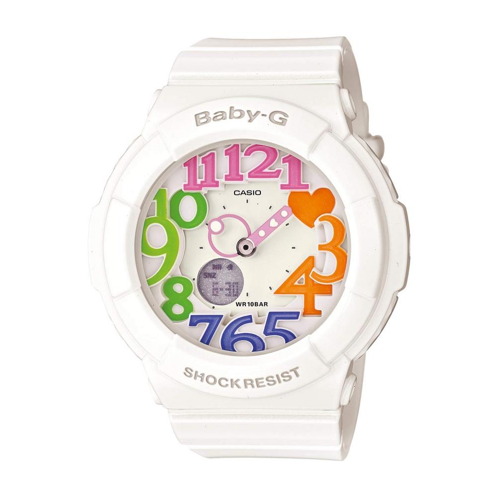 

[Casio] Часы Baby Gee BGA-131-7B3JF Белые