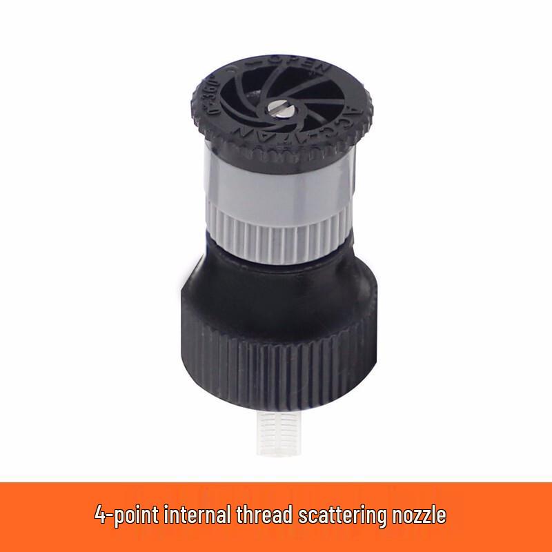 360° Adjustable Automatic Lawn & Roof Sprinkler