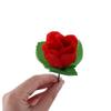 Present Flame Appearing Flower Change Roses Magic Torch To Rose Magic Fire Rose Magic Trick Rose