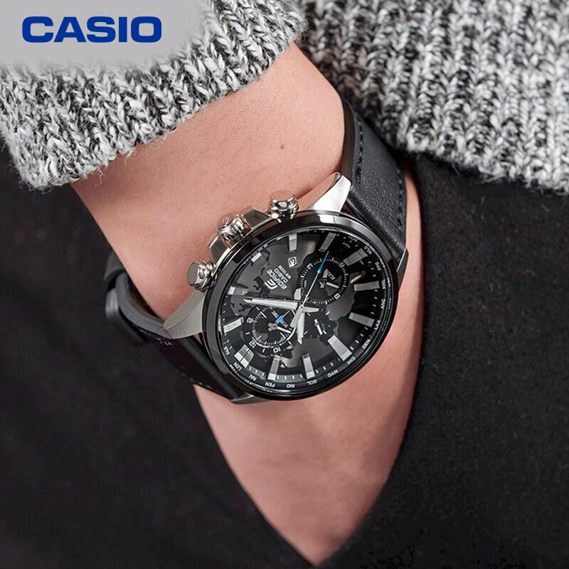 Casio EDIFICE EFR-303 Men's Quartz Analog Watch