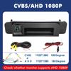 Reversing Camera For Mercedes Benz C Class W205 CLA W117 Car Trunk Handle Rear View Reversing 180 Degree Parking Camera