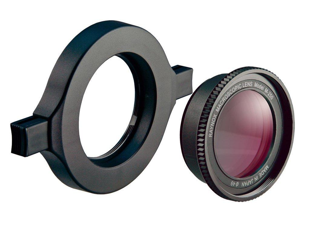 

Super Macro DCR-250 чорний