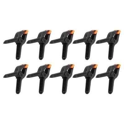 Spring Clamps - Tbest - 10Pcs - Durable Plastic - Screen Repair - Non-Slip Grip