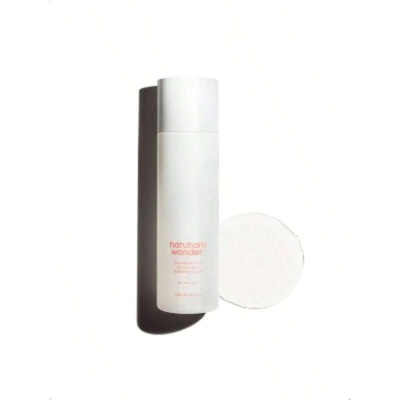 

HaruHaru Wonder Centella 3% PHA Мягкая жидкая отшелушивающая сыворотка 120 мл | Гипоаллергенная, Ингредиенты PHA | Веганская, Не тестируется на животных, EWG-Green Exfoliating Serum 120ml