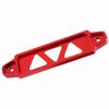 Car Battery Tie Down Bracket Red Aluminum Alloy Brace Replacement for Honda Civic EG